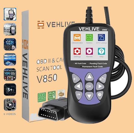 🚗💡 Stop wasting $$$ at the mechanic!
Scan &amp; fix car issues yourself with this 

👉 amzn.to/47oodYs

#CarScanner #OBD2 #CarTech #SmartCar #CarMaintenance #AutoRepair #CarCare #TechDeals #AmazonFinds #CarGadgets #CarLife #CarEnthusiast #DrivingTech #AmazonDeals #Trend