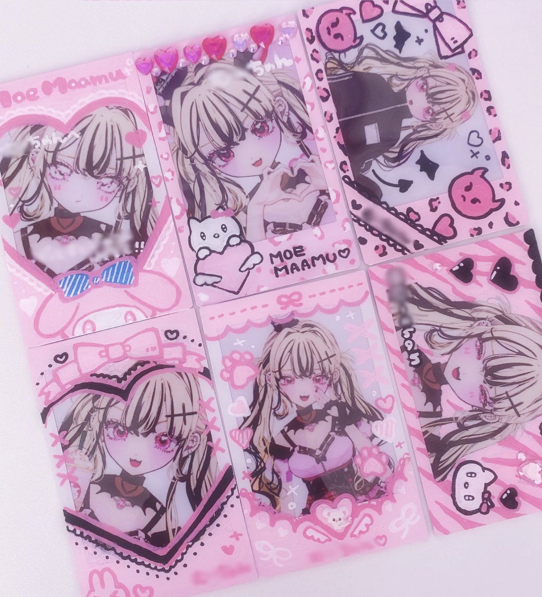 m*様 杙凪 チェキ Moi-même-Moitié 幻想会 杙凪 チェキ Moi-même-Moitié 幻想会 - メルカリ