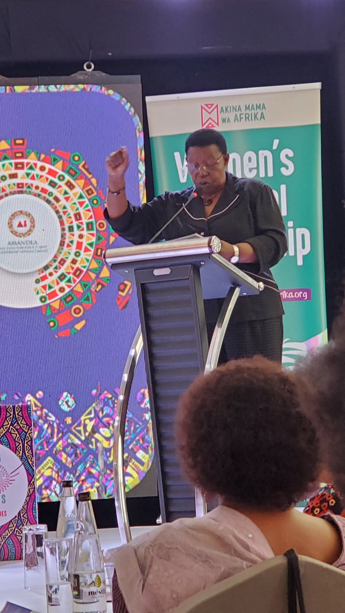 Attending a High Level  Bold Dialogue reflecting on the Beijing +30 organised by <a href="/amwaafrika/">Akina Mama wa Afrika</a> in Kampala. Focusing on women's experiences of power, policy &amp;Practice 30yrs after Beijing.  Chief guest Hon Rebecca Kadaga.  <a href="/lucoheco2005/">LUCOHEO</a> <a href="/UCOBAC_/">UCOBAC</a> <a href="/HuairouConnect/">Huairou Commission</a>