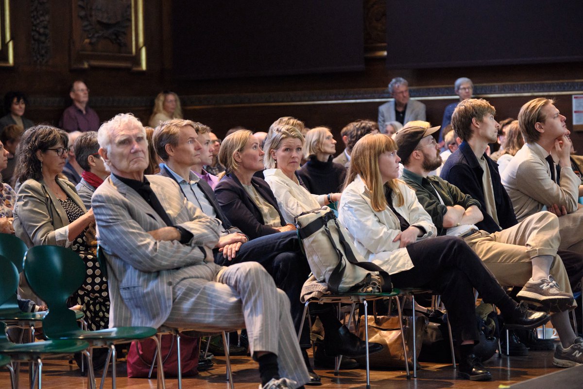 Department of Political Science, UCPH tweet media