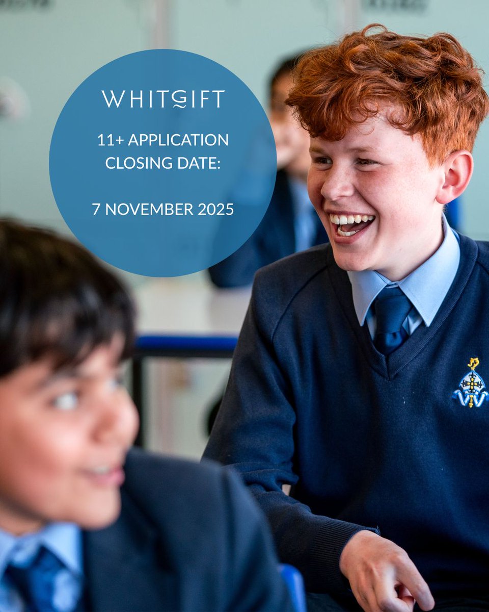 Whitgift School tweet media