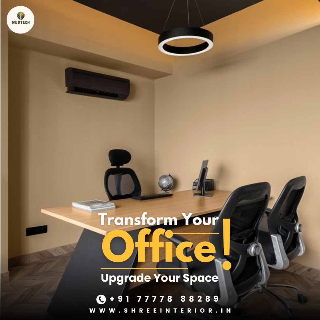 shreeinterior01's tweet image. ✨ Upgrade Your Workspace ✨
Let’s redefine your workspace — because great design drives great work!
#ShreeInteriorWudtech #OfficeDesign #WorkspaceUpgrade #OfficeInteriors #NaviMumbai #InteriorDesign #WorkSmart #ModernOffice #LuxuryInteriors #CreativeSpaces