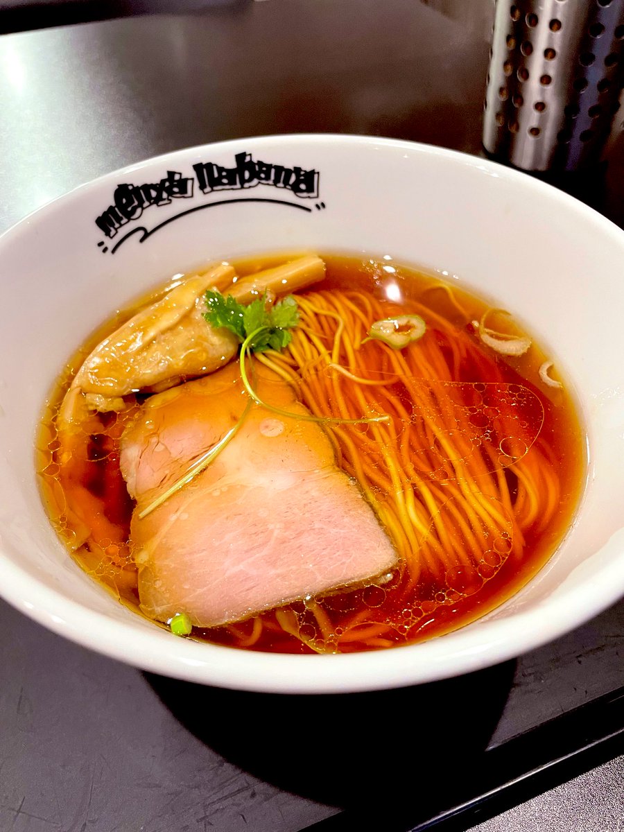 menya787／菜花奈
地鶏熊本地鶏天草大王ブレンド

ご馳走様でした◡̈⃝︎⋆︎*