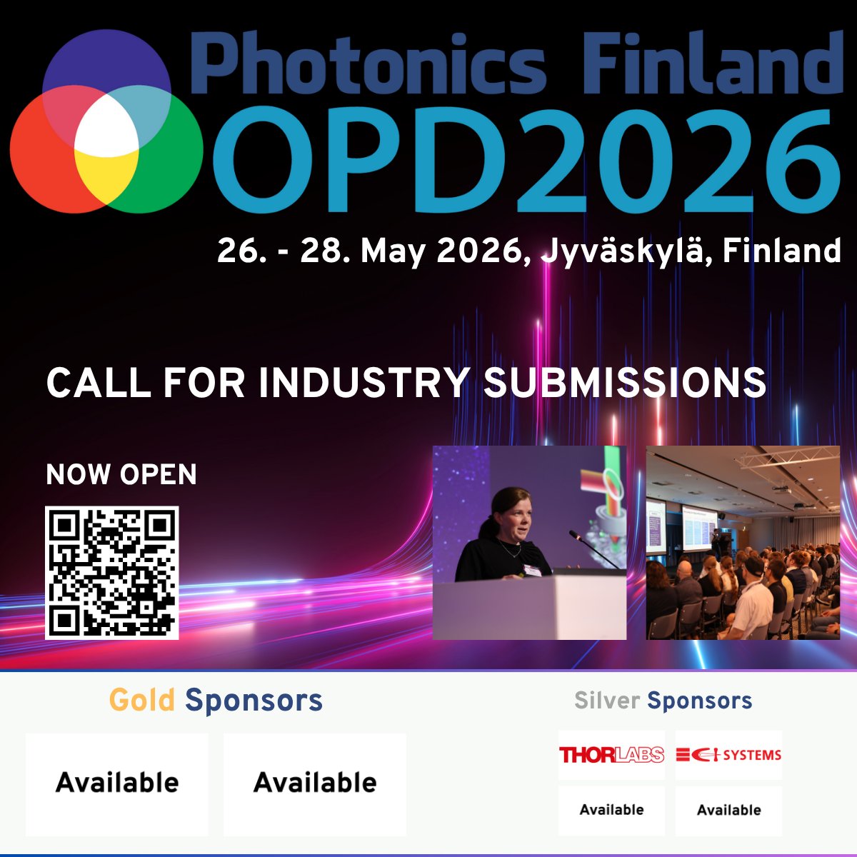 Photonics Finland tweet media
