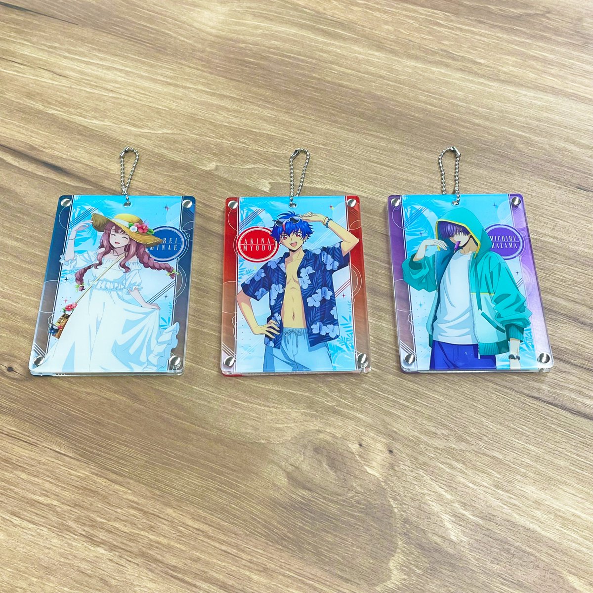 🌴ポップアップストアは明日まで開催🌺 ＼ 「バカンス」がテーマの