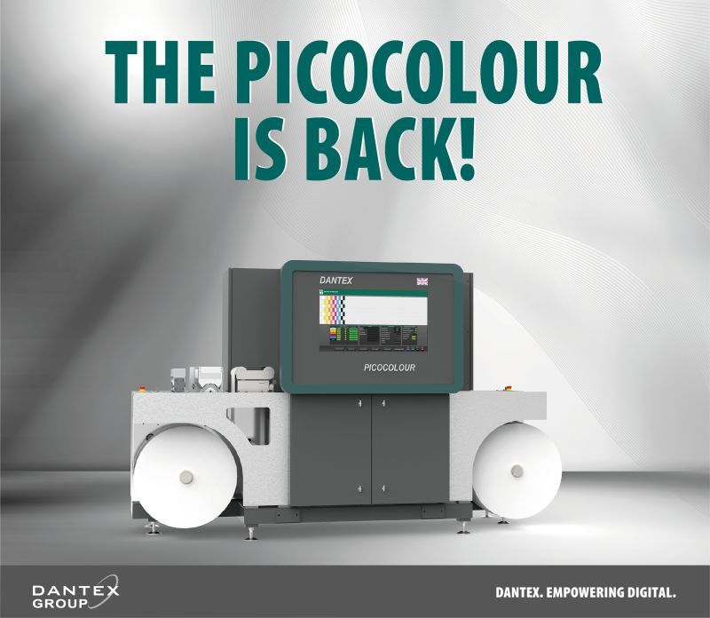 Not sure how you could have missed it and following amazing interest at Labelexpo last month....but just in case - The PicoColour is Back! Now reimagined as the ultimate entry-level UV inkjet press for today’s market!
Want to know more, just get in touch! #Digitalprint