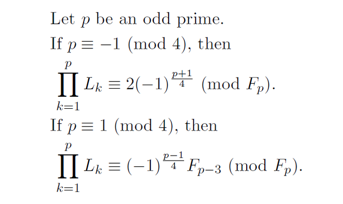 Fibonacci_fun's tweet image. Fibonacci Quart. Problem H-757 by H.O.