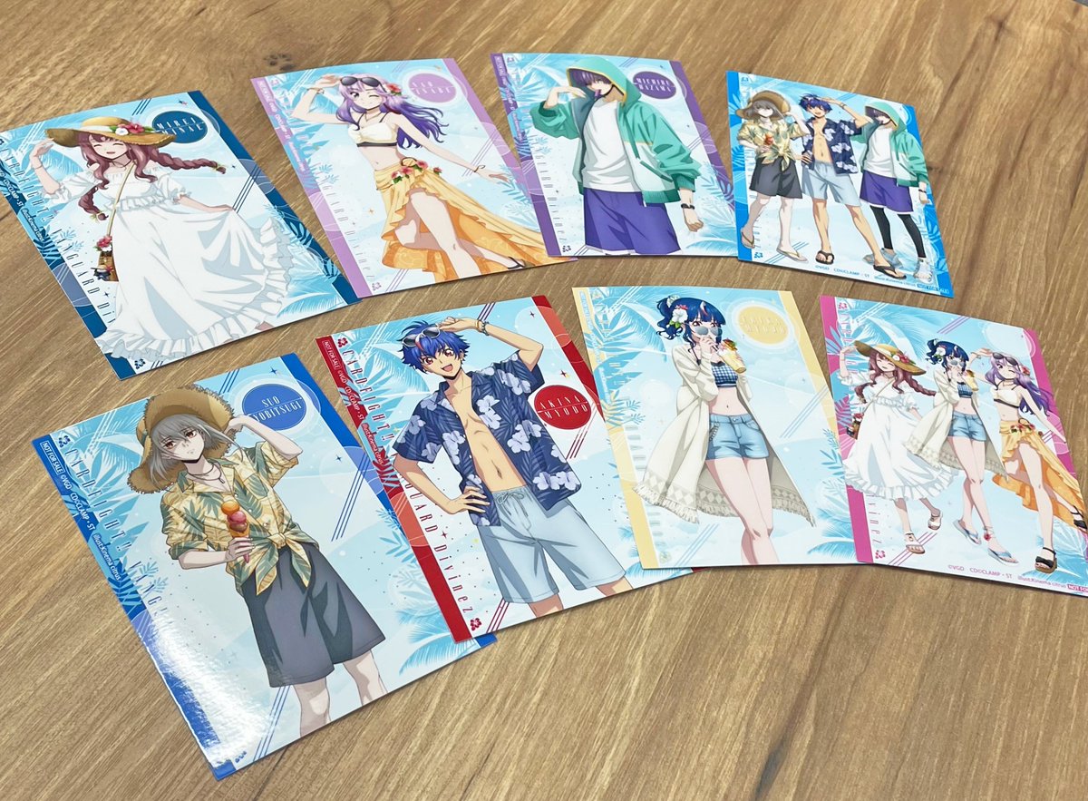 🌴ポップアップストアは明日まで開催🌺 ＼ 「バカンス」がテーマの