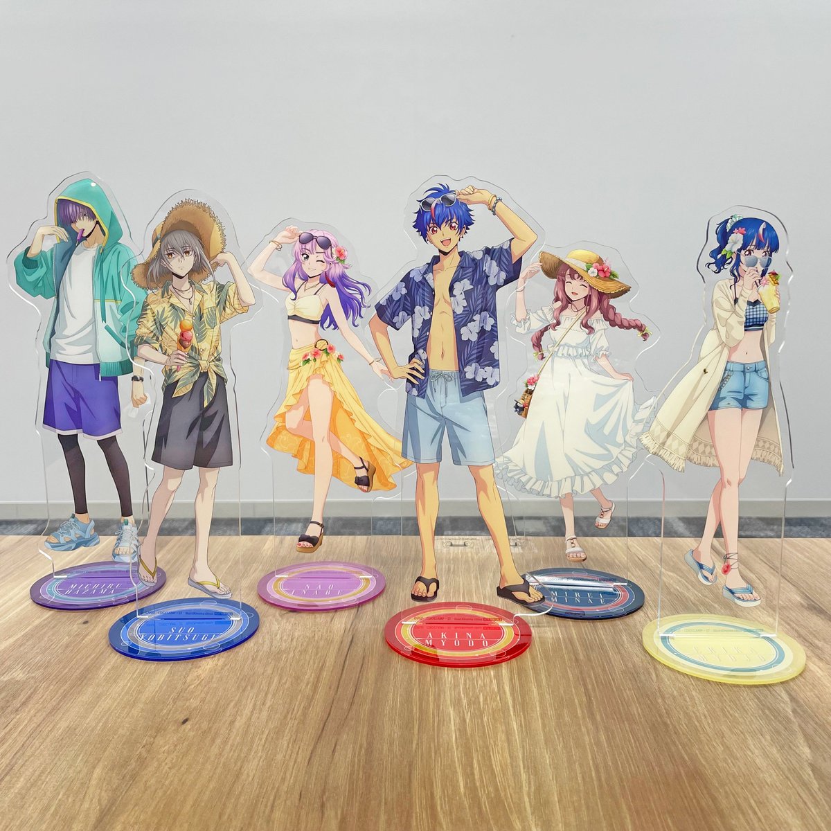 🌴ポップアップストアは明日まで開催🌺 ＼ 「バカンス」がテーマの