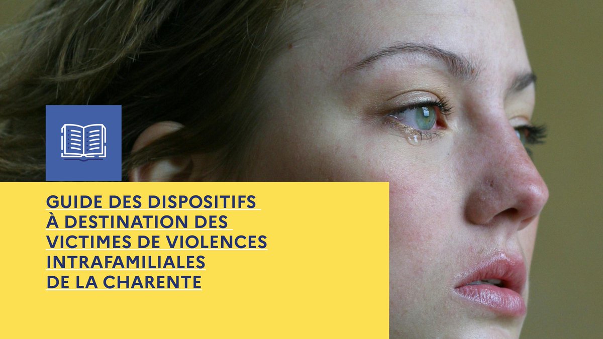 Image de Préfet de la Charente - #ViolencesIntrafamiliales ❌ | Les violences intrafamiliales ne sont pas une fatalité.
En Charente, u