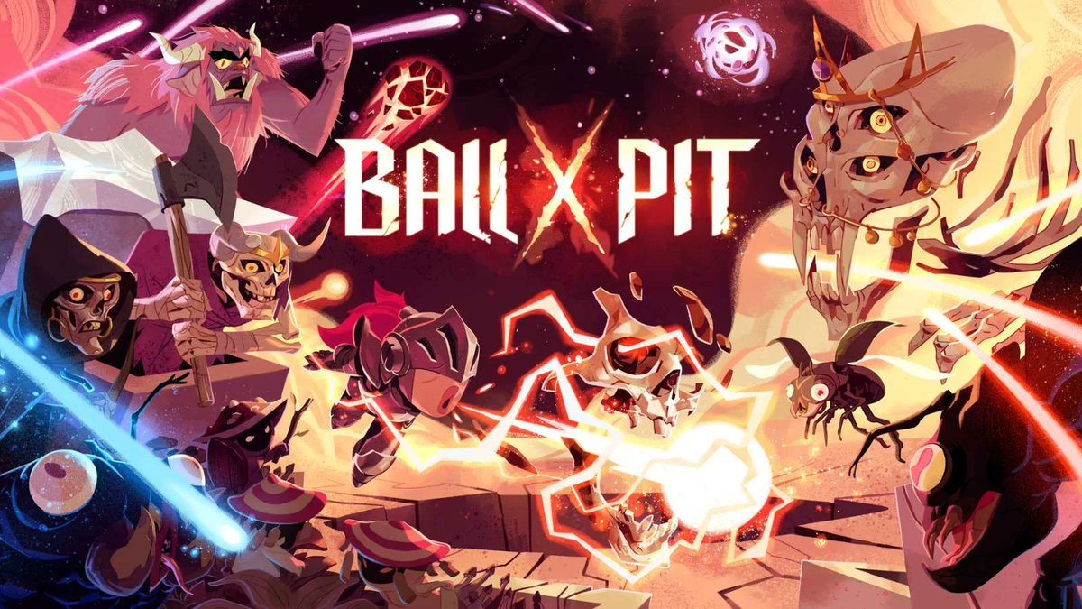 RobyRoby27's tweet image. [REVIEW] BALL x PIT  #BALLxPIT 
go.r27.dev/6wqib