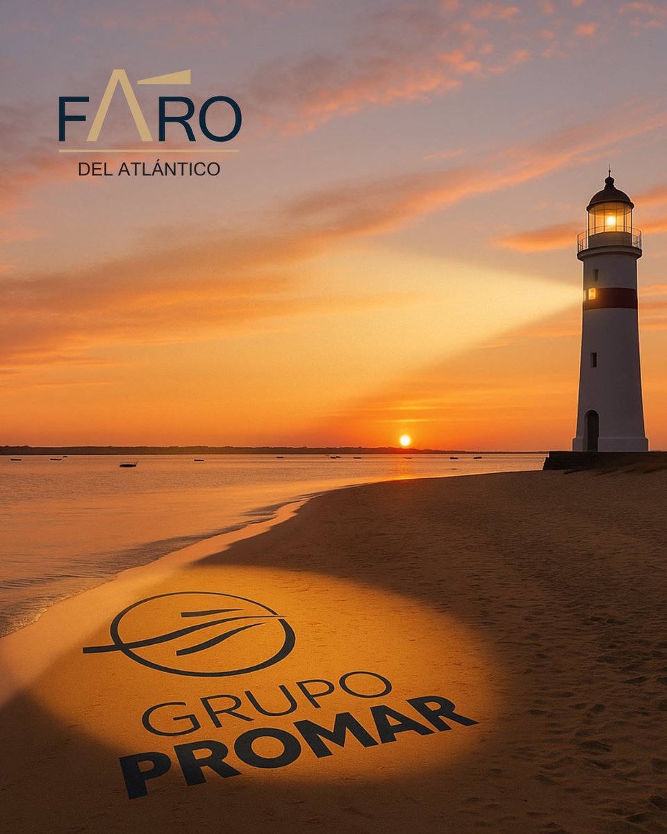 🌊 El Faro del Atlántico
Grupo Promar sigue proyectándose en El Rompido (Huelva) con nueva promoción para quienes sueñan con vivir frente al mar, sin renunciar a la tranquilidad.

💡 Iluminamos tu hogar, ¿preparado para lo que viene?

Grupo Promar,
La Alegría de Vivir