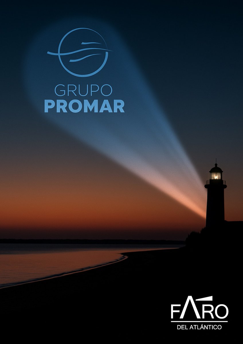GrupoPromar's tweet photo. 🌊 El Faro del Atlántico
Grupo Promar sigue proyectándose en El Rompido (Huelva) con nueva promoción para quienes sueñan con vivir frente al mar, sin renunciar a la tranquilidad.

💡 Iluminamos tu hogar, ¿preparado para lo que viene?

Grupo Promar,
La Alegría de Vivir https://t.co/KKLqF4lKPH