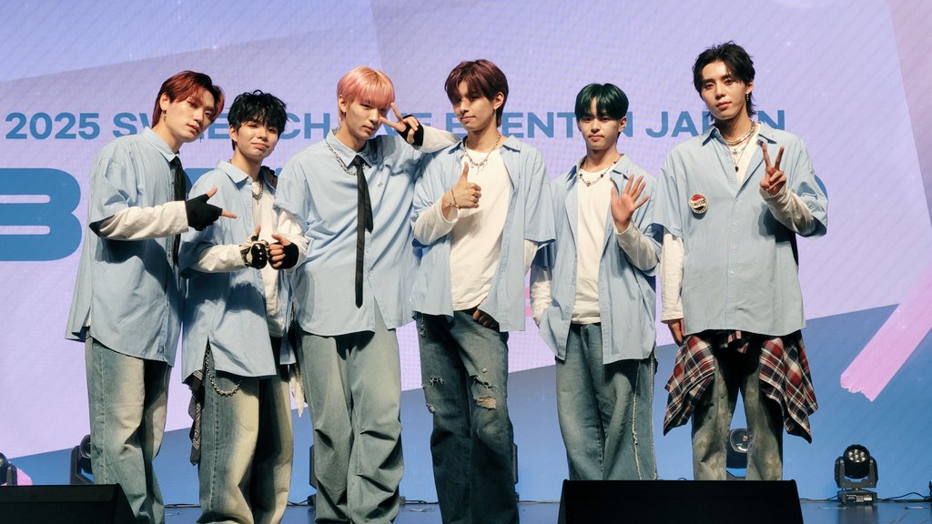 sweethanboys's tweet image. 리허설~
스위티즈 조심히 오세요!

#swc #sweetch #스윗치
#sweeties #스위티즈