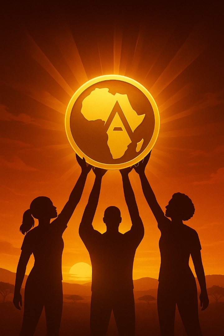 Coin Africa tweet media