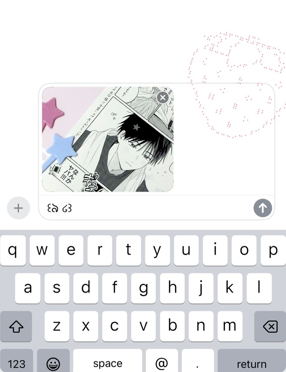 fouellily's tweet image. ベトナムの読者です。シリーズの第6巻は本当に可愛らしいですね。作者様、本当にありがとうございます🥹💕💕💖💖💖
thank you @k_b_t_r_m_r_🥹 they’re so adorable💖
(翻訳ソフトを使用しているため、間違いがある可能性があります😭)