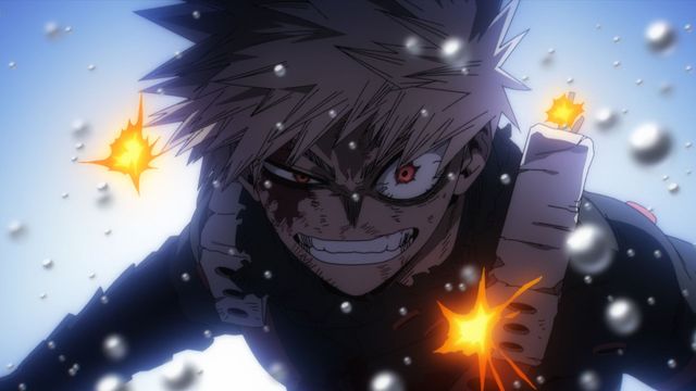 انا متأخر جداً جداً ومحتار بين الحلقة الثالثة من #بنها و الحلقة الأولى من ون بنش مان 3 ما شفت ولا وحدة منهم إلى الآن 🫣

 شتنصحوني اشوف أول ؟