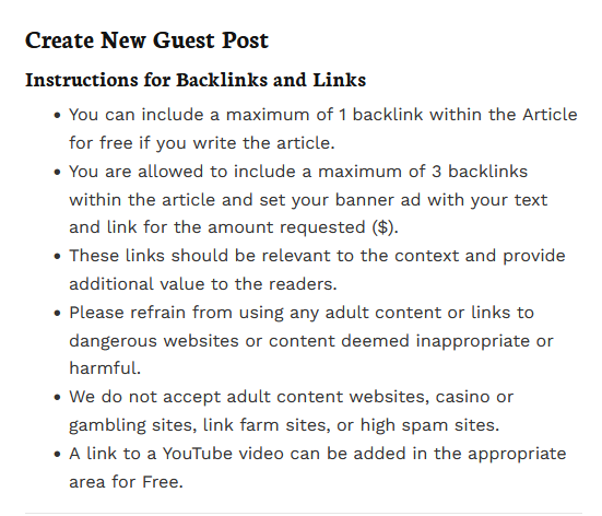 Dizialweb's tweet image. Want free backlinks? 
🚀 Submit your original guest posts for free at newsletteralways.com/guest-post/ and get your content published with SEO benefits.

Great way to boost your site’s authority and traffic! #SEO #Backlinks #GuestPost #Marketing #Links