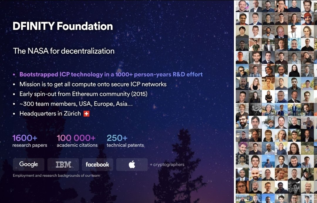 ajki76's tweet image. #InternetComputer is decentralized computing and storage infrastructure, and its token ledger is a minor part of its capabilities that can be completely abstracted from dApps. 
For example, you can build a fully on-chain Sui dApp that does not interact with the $ICP ledger at…