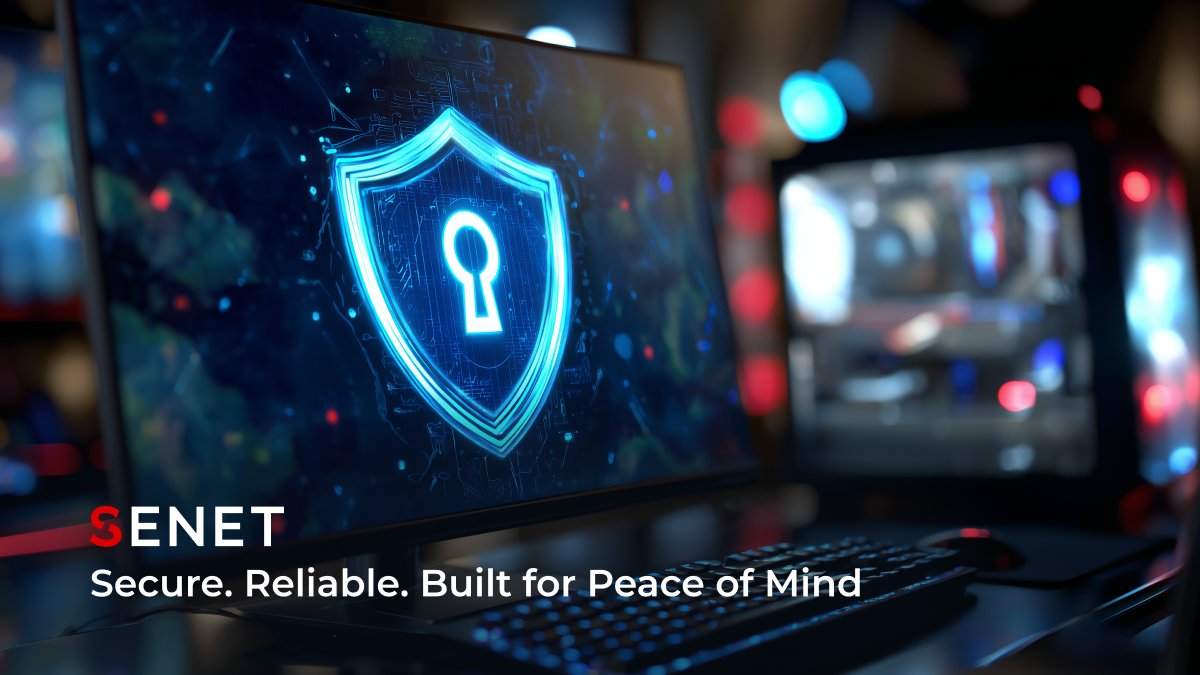 🔒 October is Cybersecurity Awareness Month, a perfect reminder that every safe esports and education environment starts with trusted technology.

With SENET, your esport center or gaming venue stays protected by design:
 ✅ Automatic session cleanup after every logout
 ✅