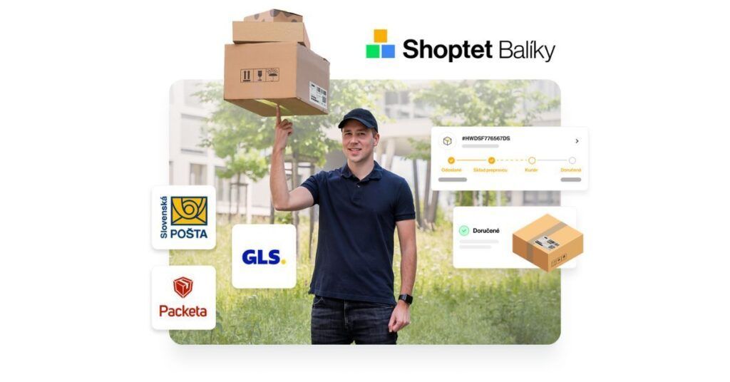 Expedícia bez chaosu, hľadania a zbytočných nákladov? 📦 Objavte Shoptet Balíky – službu, ktorá spája dopravcov a urýchľuje administráciu. ecommercebridge.sk/posielanie-obj…