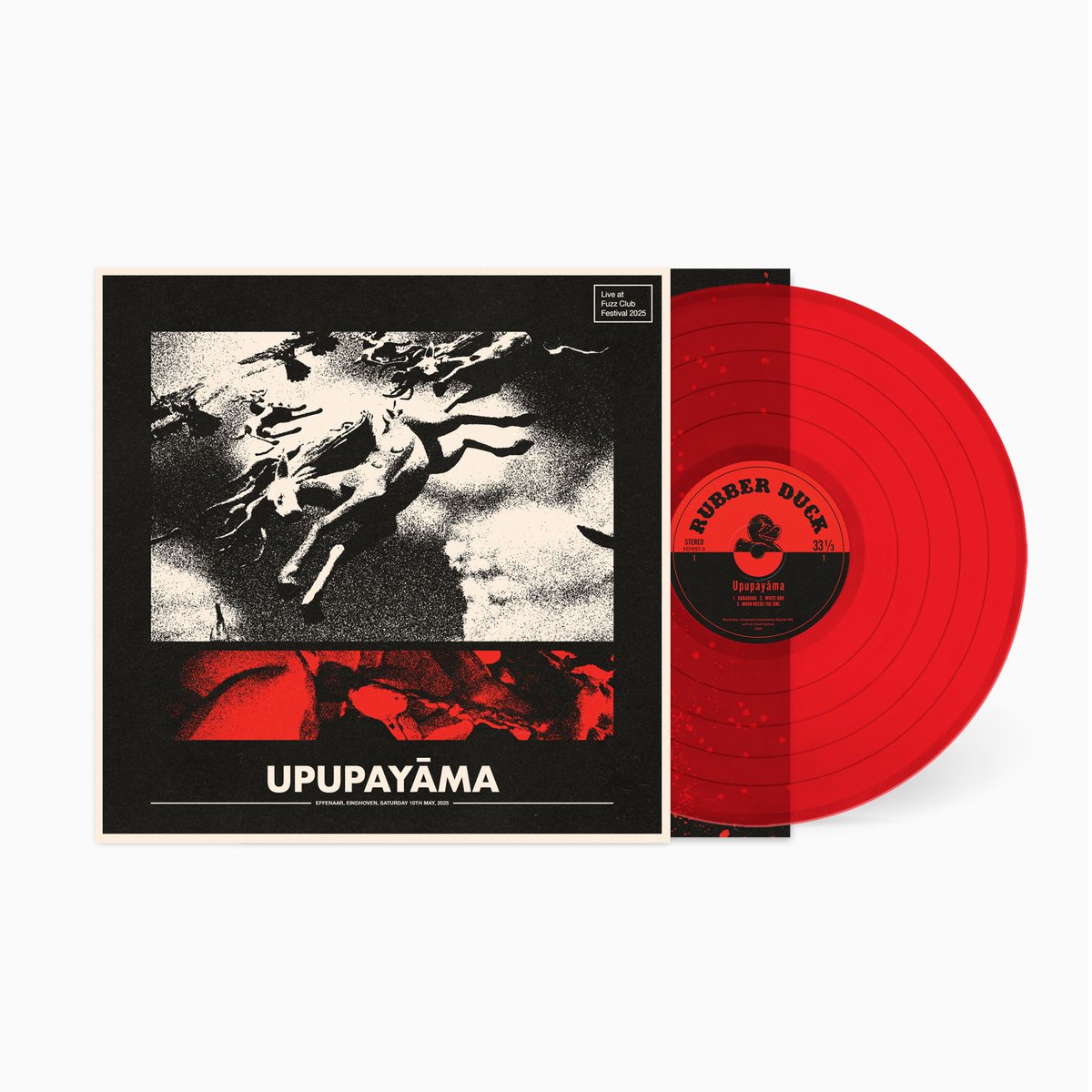 Fuzz Club tweet media