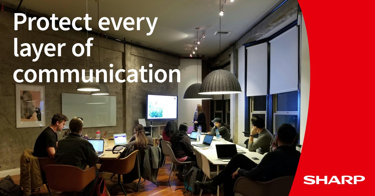 Sharp_Europe's tweet image. One wrong click can cost more than time.
It can cost your data, your reputation, your trust.

👉 okt.to/MKXhe4

#CyberSecurityMonth #SharpEurope