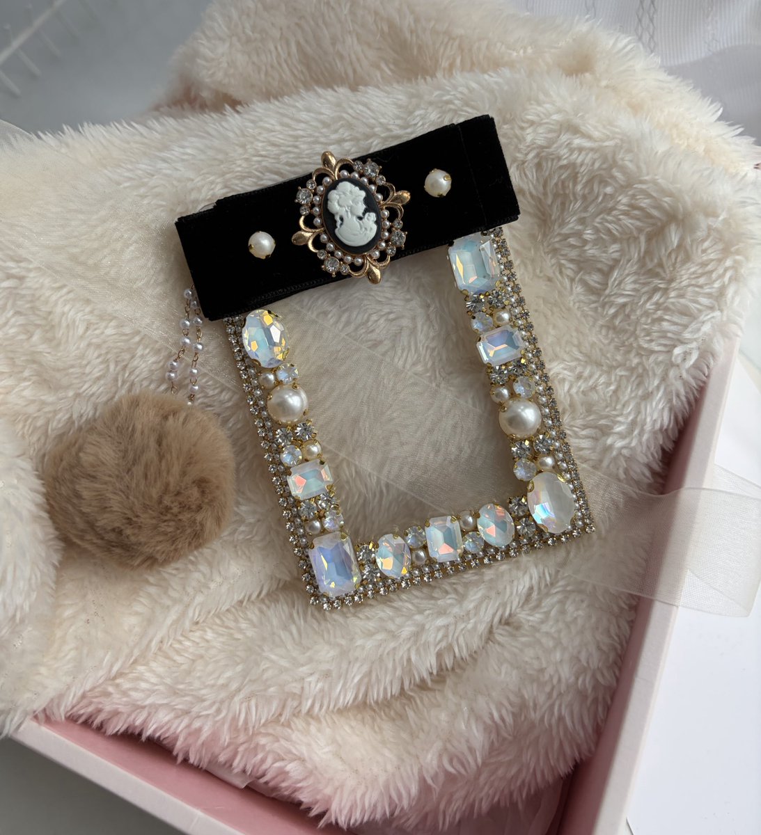 ぴめ デコケース pi💥デコ硬質ケース (@HandmadePi) / Posts / X