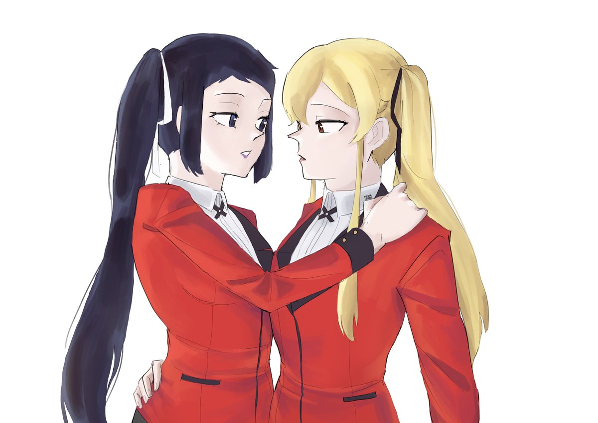 Playing with my toys
#kakegurui #賭ケグルイ