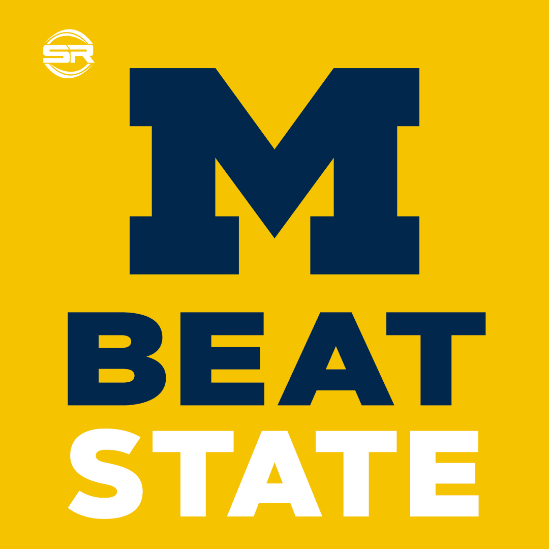 BEAT MICHIGAN STATE!