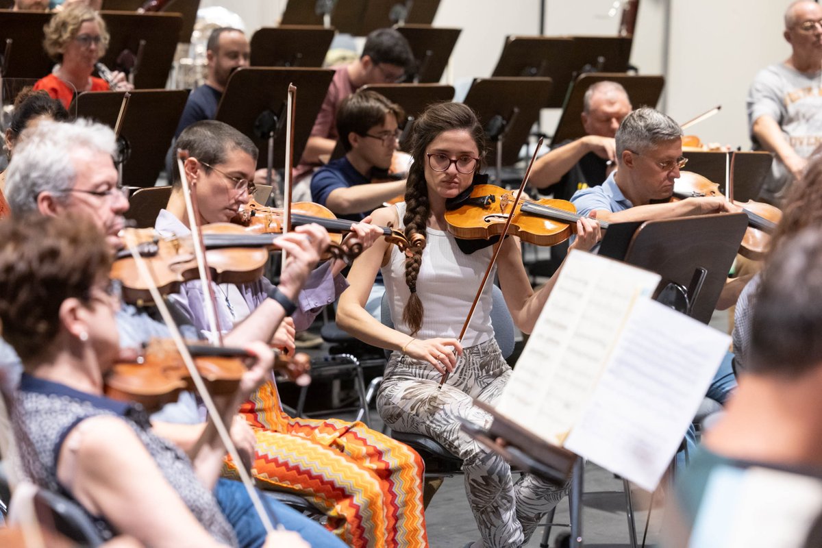 🌊 A4 | Ilusionados por desplegar esta noche todo nuestro poder orquestal con Debussy, Stravinski y <a href="/ferrancruixent/">Ferran Cruixent</a>. Dirige <a href="/pgconductor/">Pablo González</a> 

💬 Charlas introductorias antes del concierto.

🎟️ ¡Últimas entradas! 👉 sinfonicadetenerife.es

📆 Hoy · 19:30 h | 📍 <a href="/Auditoriotfe/">Auditorio de Tenerife</a>
