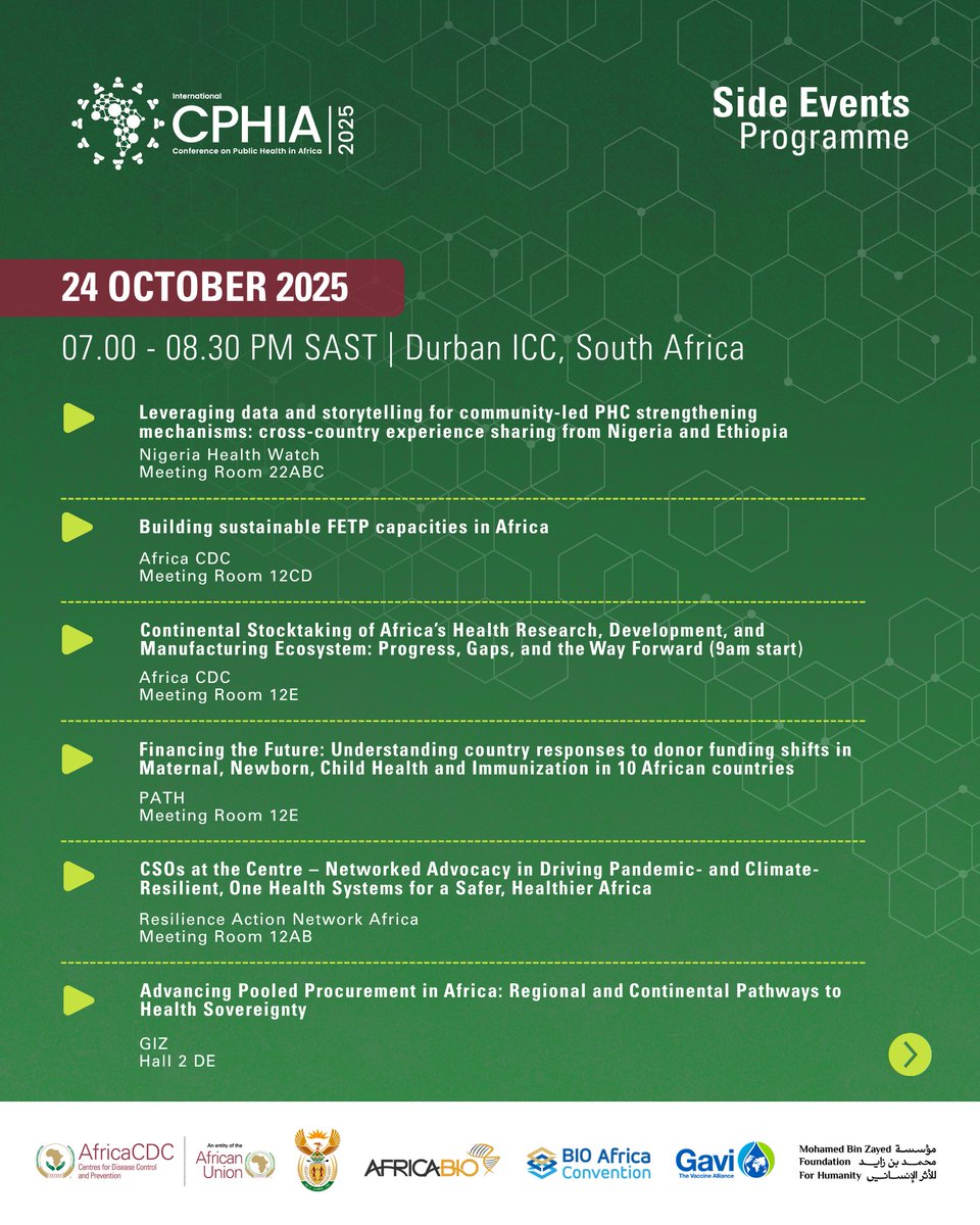 Africa CDC tweet media