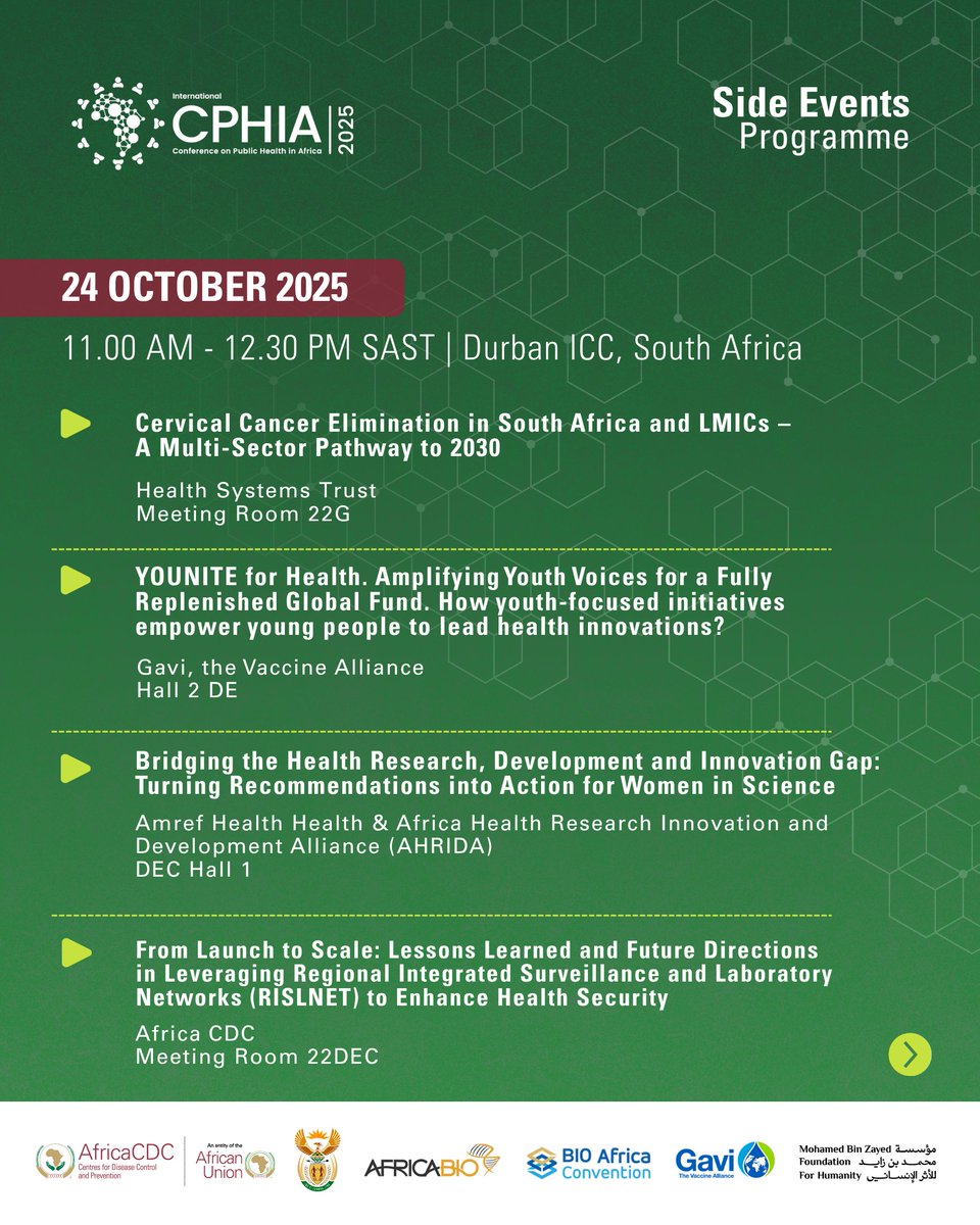 Africa CDC tweet media