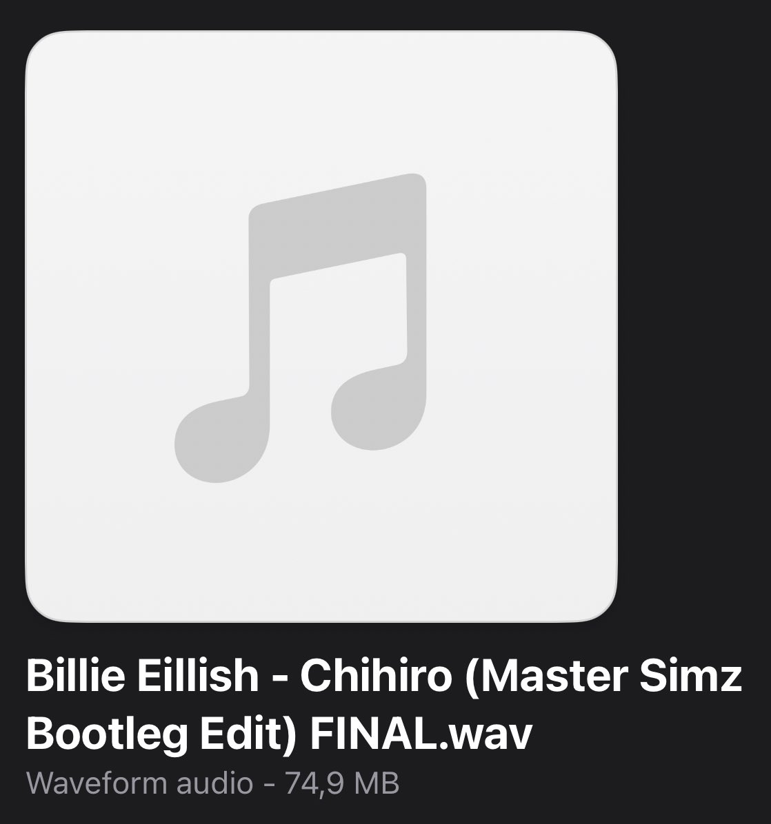 MasterSimzMusic's tweet image. Yeah I did something special here 😮‍💨