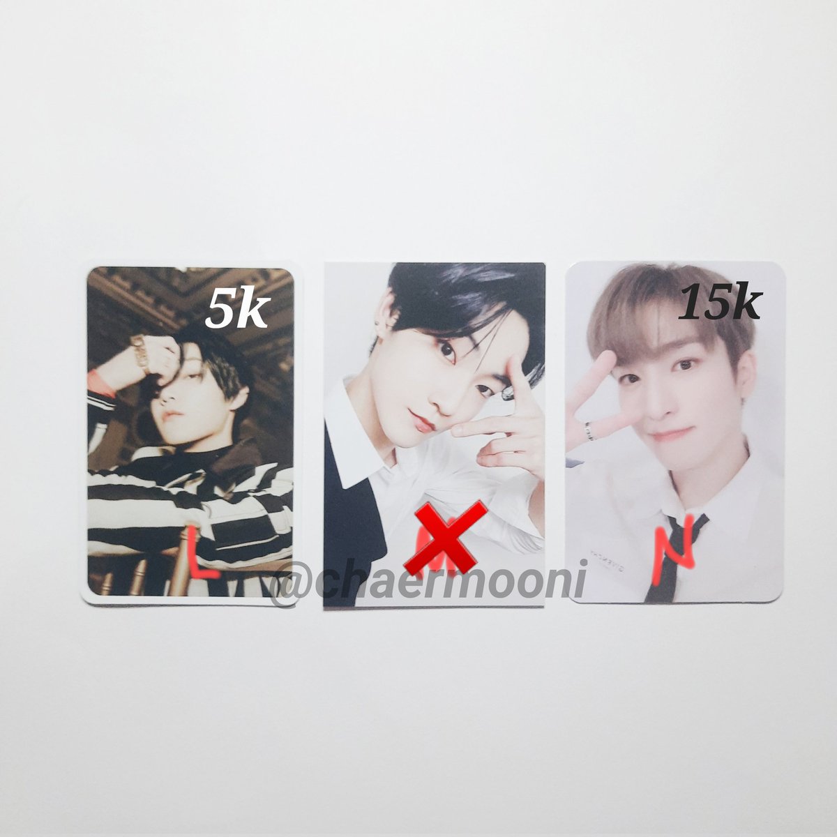 chaermooni's tweet photo. ★ help rt, thank u^_^
wts pc hyunjae kevin sangyeon chanhee new tbz 

📍 bandung

t. want to sell jual photocard the boyz album bene benefit ticket platform tc trading card special kit md ina thrilling thrill ride bang splash be aware denial ktown4u
🍊 https://t.co/gDquTyM6wn https://t.co/q9oNV9DMH5