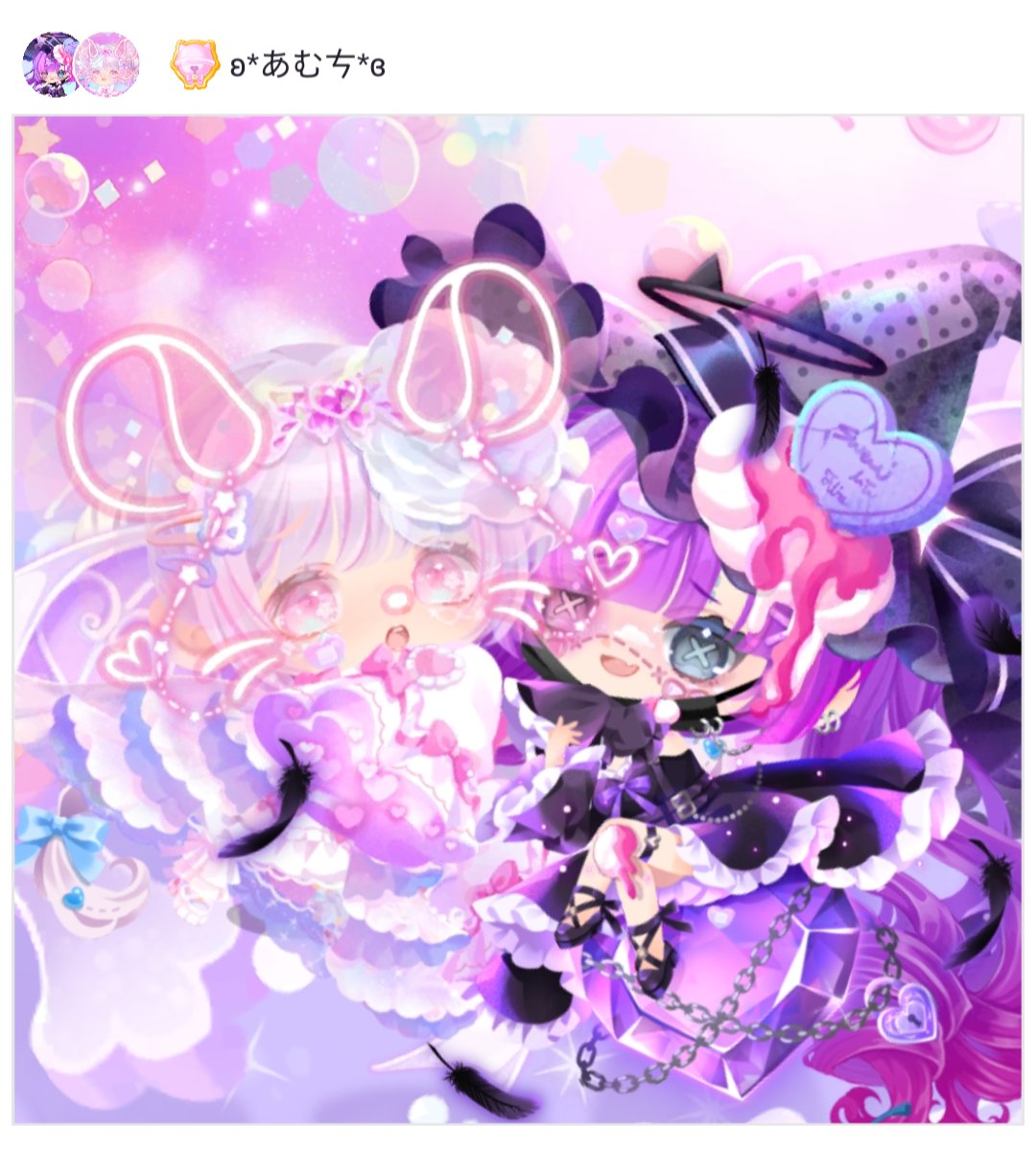 🎃コーデピックアップ👻 開催中のスペシャルクエストはもうクリアしま