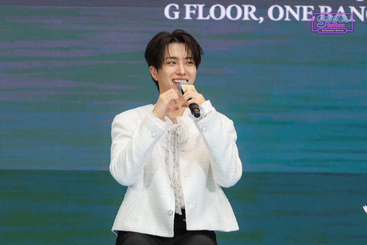 #SeoulStation : ภาพบรรยากาศงานแถลงข่าวคอนเสริร์ต “YOUNGJAE ASIA TOUR [Fermata] IN BANGKOK” ของศิลปินมากความสามารถ “ยองแจ” สมาชิกวง ”GOT7” 💓
.
ซึ่งคอนเสิร์ตครั้งนี้จะมีขึ้น 2 วัน ระหว่างวันที่ 25-26 ต.ค. 2568 สถานที่แสดง ธันเดอร์โดม เมืองทองธานี 🥹💚
.
#YoungjaeAsiaTourinBKK