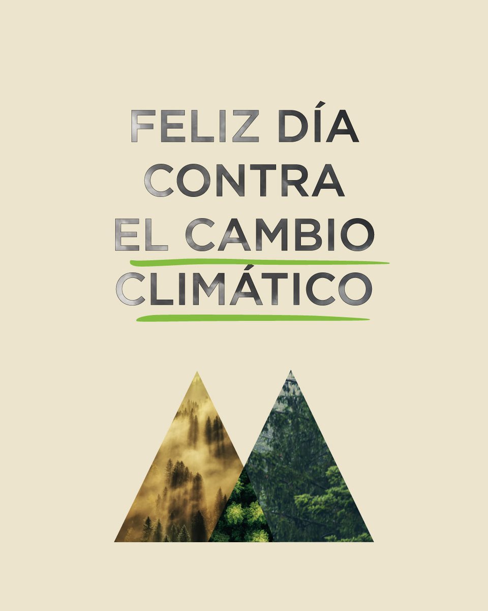 🌍 Hoy es el #DíaContraElCambioClimático.
En Bosques Sostenibles respondemos con acción:

🌱 reforestación
📊 medición de huella
🤝 alianzas sostenibles

Porque el futuro no se espera.
Se planta.
#BosquesSostenibles #Sostenibilidad #JoinForTheFuture