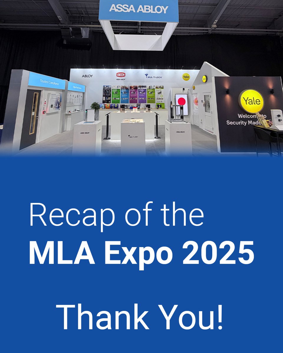 Mul-T-Lock UK tweet media