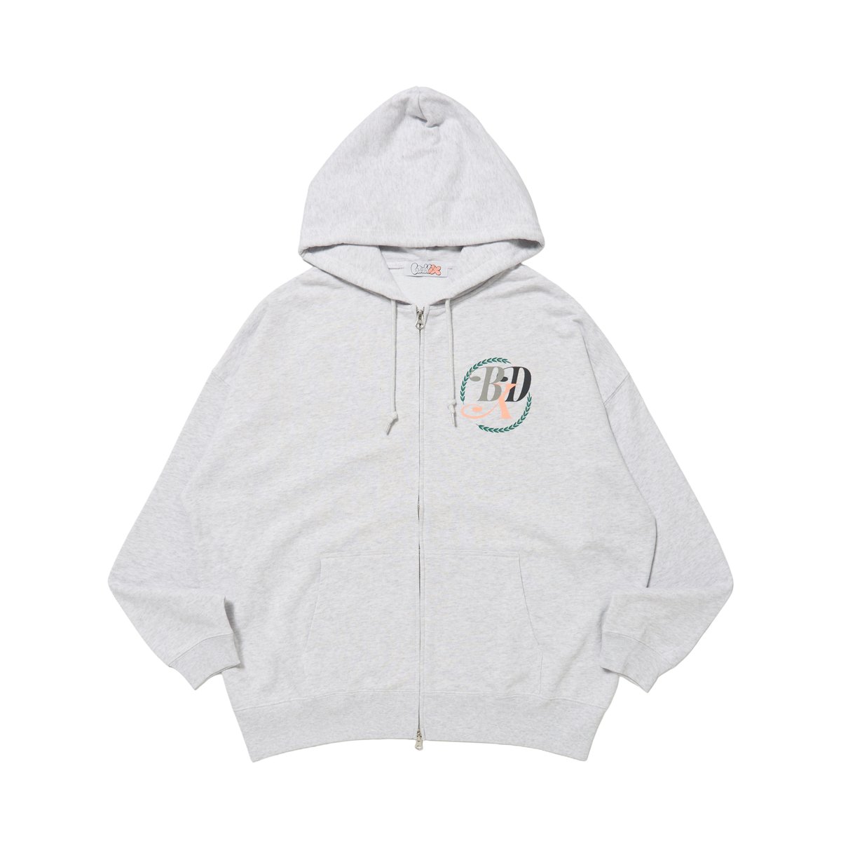 ミュージシャン buddix Logo Hoodie Beige L ミュージシャン buddix Logo Hoodie Beige L ミュージシャン
