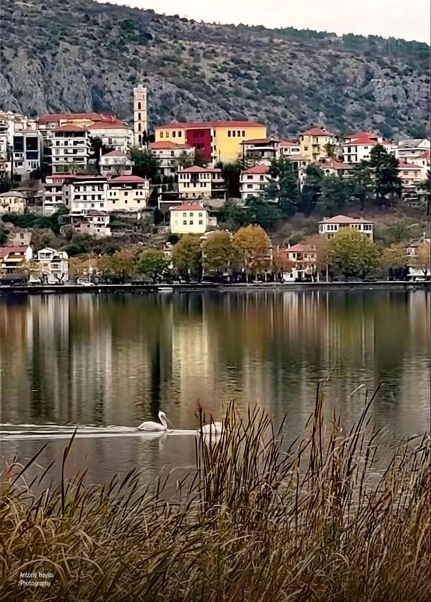 Καλημέρα! Όμορφη Παρασκευή! 
Καστοριά!! 🇬🇷🩵🇬🇷