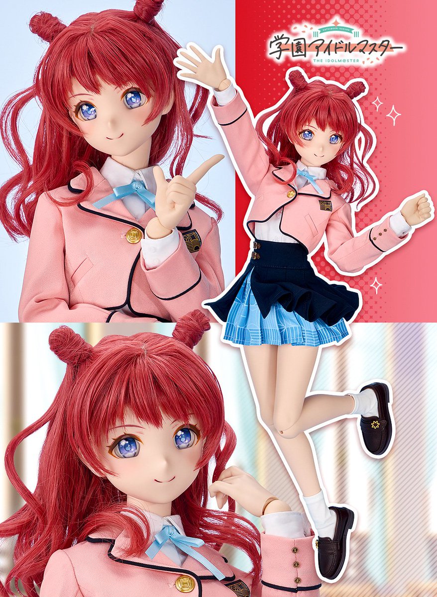 学園アイドルマスター 学マス まとめ情報 (@zutapoke) / Posts / X