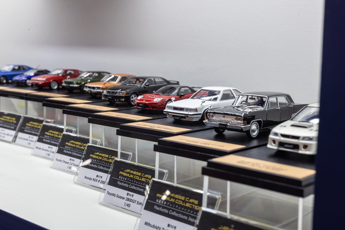 アシェット・コレクションズ・ジャパン