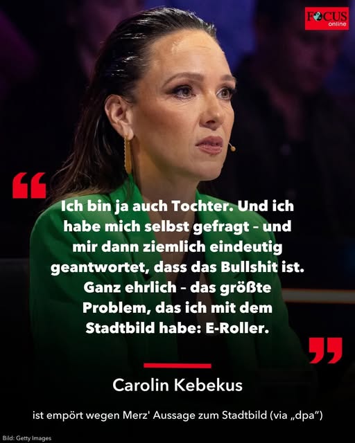 Ja, wenn ich im Dunkeln am Bahnhof lang gehe, ist meine größte Angst auch immer, dass ich über einen E-Roller stolpern könnte...