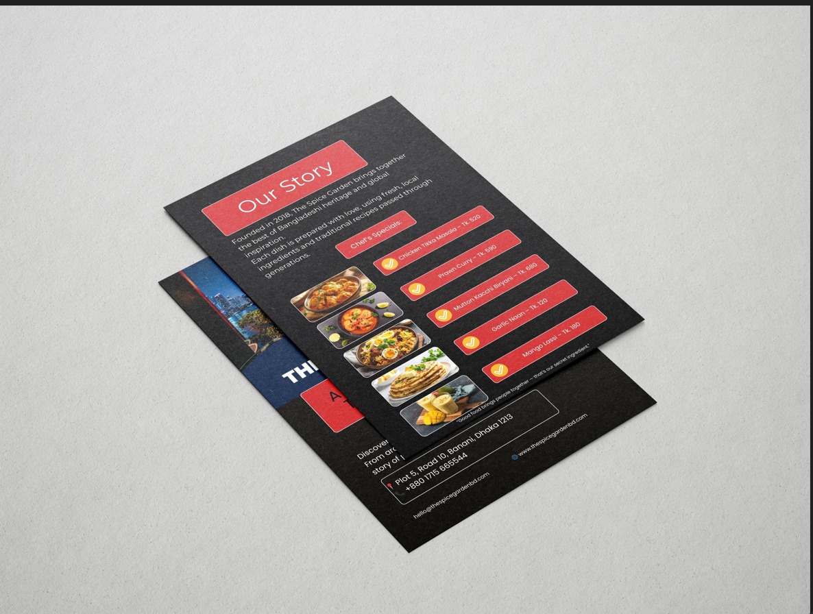 HossainNew71681's tweet image. Brochure design by canva #canvadesign #posterdesign #bannerdesign #brochurededign