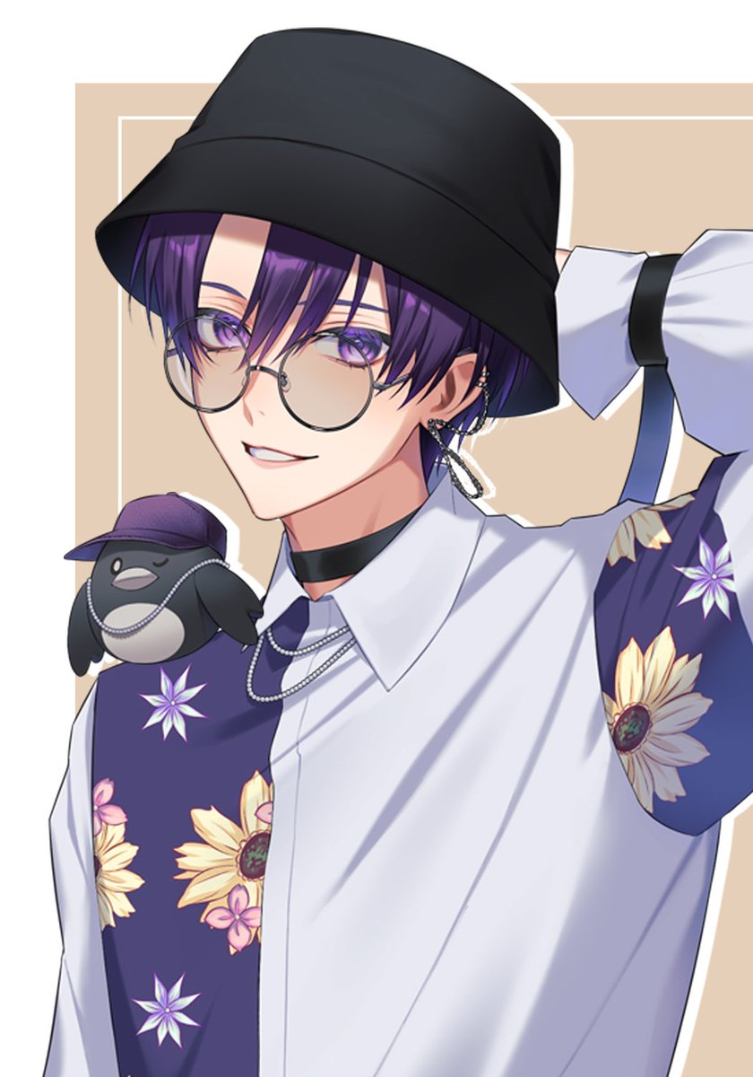 てしゅ🔪🦅@逃亡少年VTuber tweet media