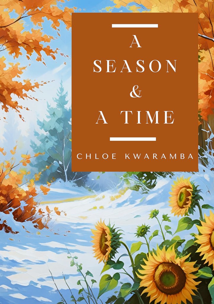 ChloeKwaramba's tweet photo. Big shoutout to my writing heroes C.S. Lewis, J.R.R. Tolkien, and Tim Keller 🙏😊! But my true inspiration is the Holy Spirit – no respecter of persons or age 💫. Through His empowerment, I finished this project, written for my generation as encouragement for every season 🌟. https://t.co/CCYy9Yz852