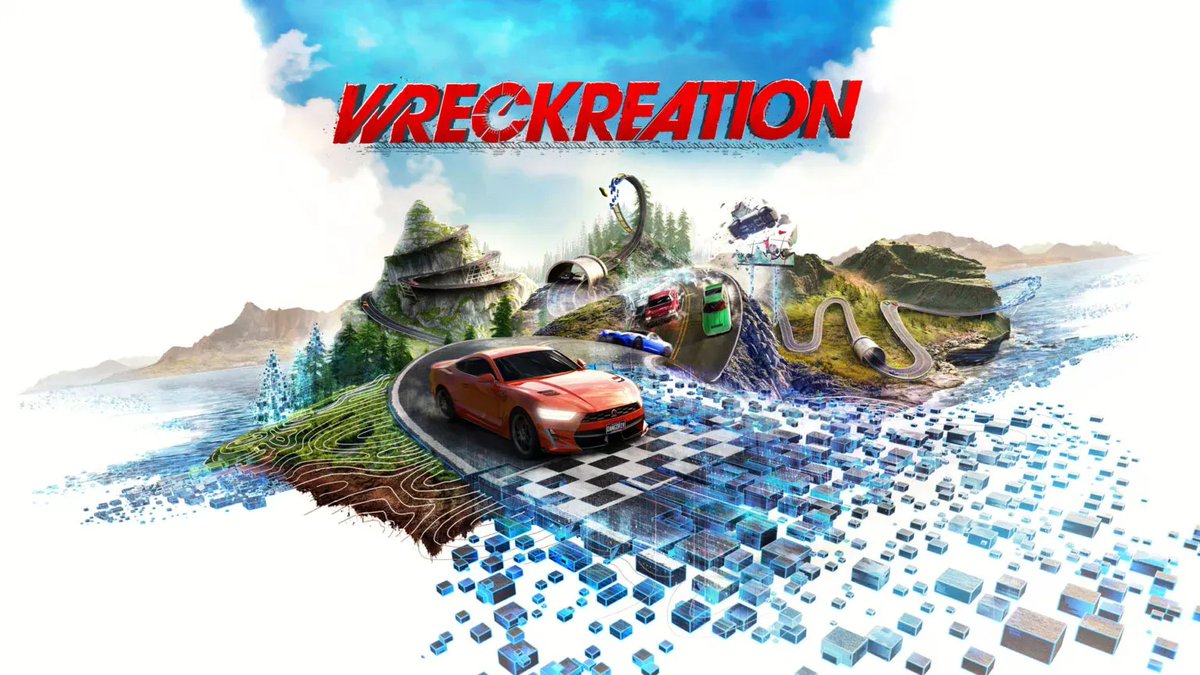 Wreckreation estrena tráiler explicativo y acelera hacia su lanzamiento del 28 de octubre gaminguardian.com/wreckreation-t… #Wreckreation