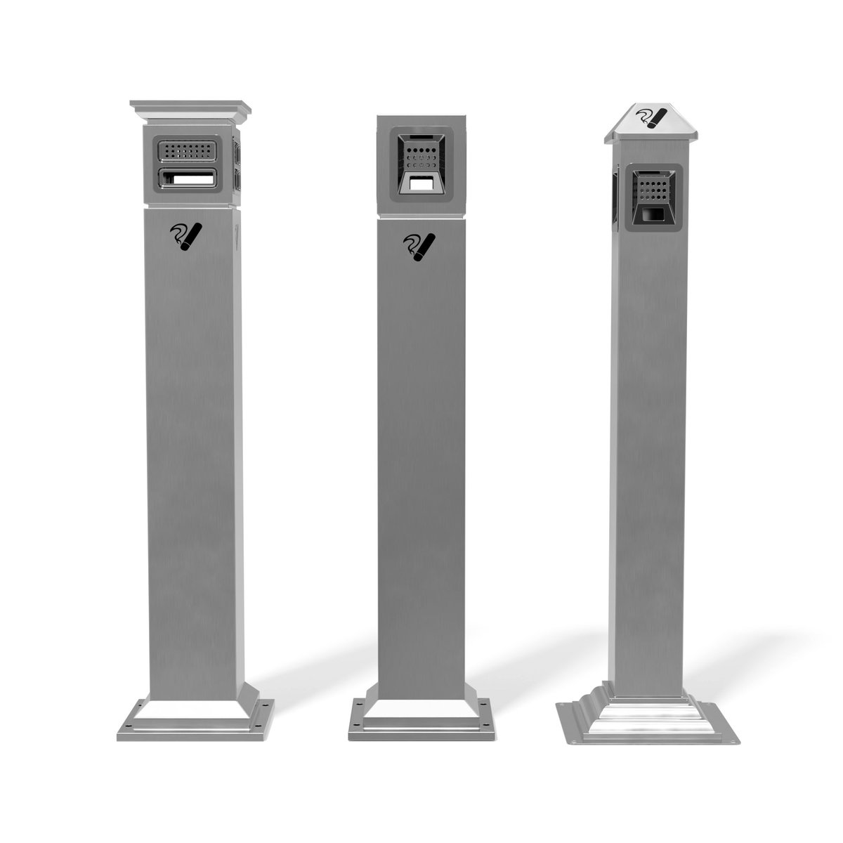 ExcelValley_EU's tweet image. 🚮 Un cendrier colonne en acier inoxydable pour des extérieurs élégants et nets.

🛒 excelvalley.eu/fr/produit/cen…

#Asbakje #rokerpaal #hotelsbenodigdheden #asbakstandaard #vuilnisbak #buitenasbak #Hôtel #Lobby #Salledecinéma #Bureau #Immeubledebureaux #Complexesdebureaux