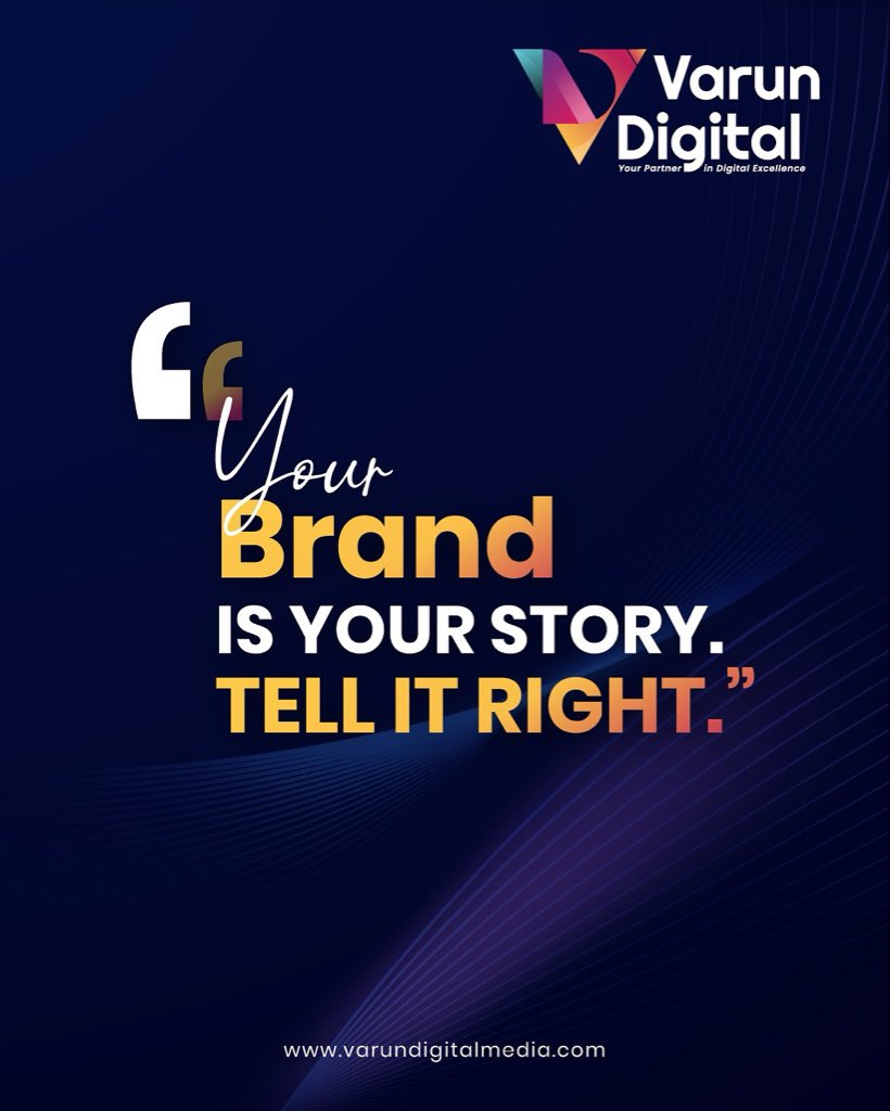 Varun Digital Media tweet media